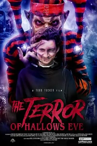 Movie Poster: The Terror Of Hallow’s Eve