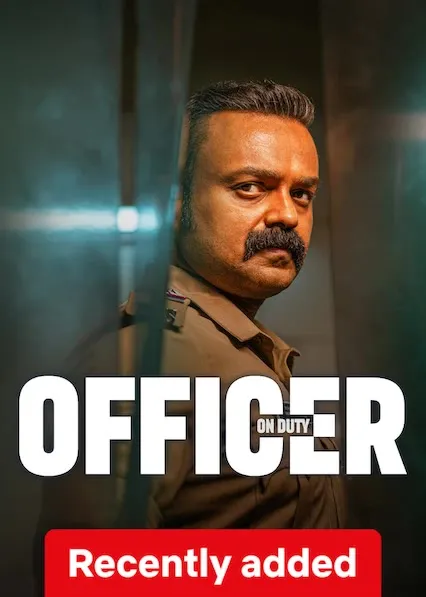 Officer on Duty