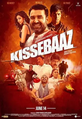 Kissebaaz - Movie free on Castle