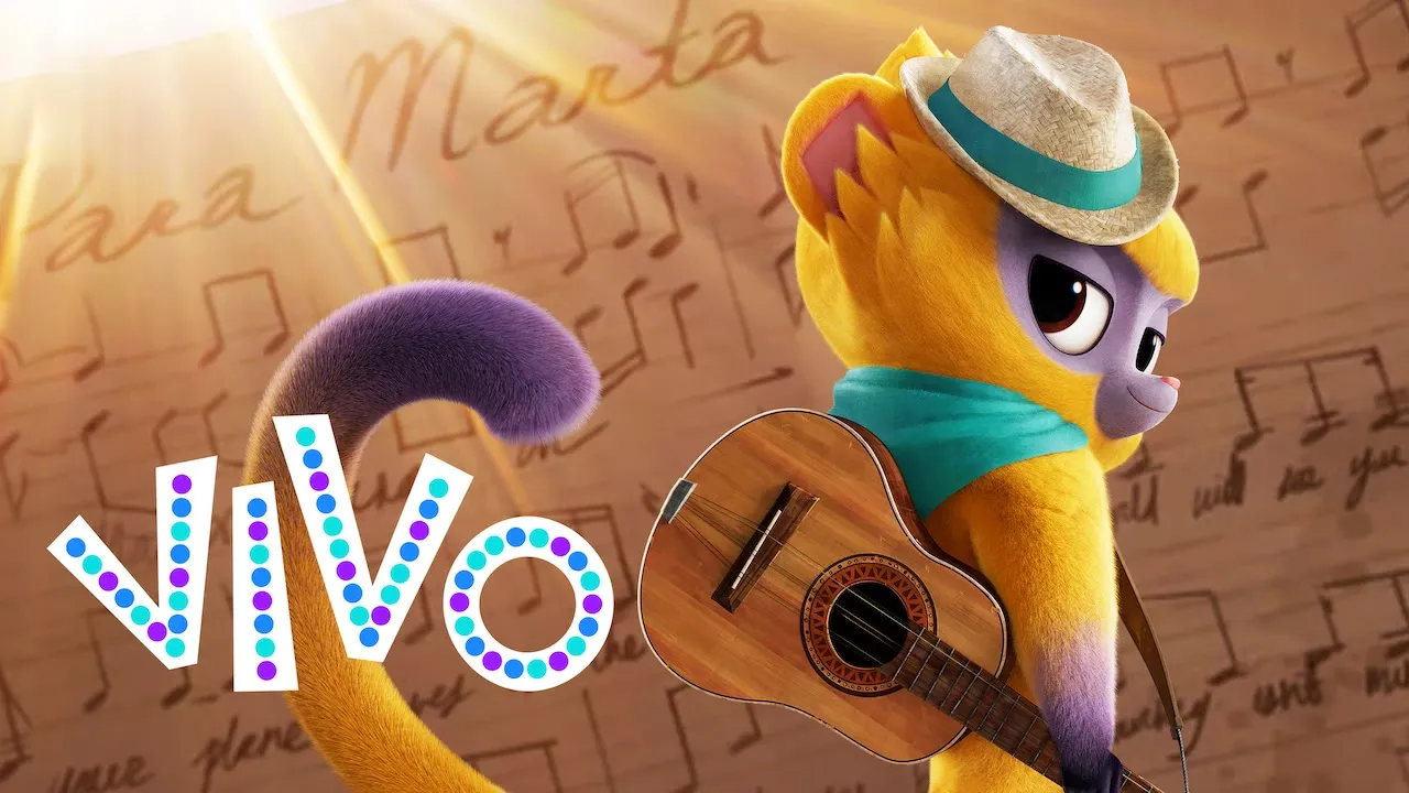 Movie Poster: Vivo