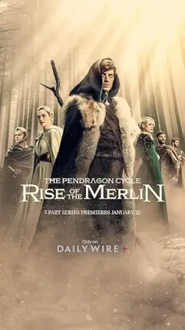 The Pendragon Cycle: Rise of the Merlin