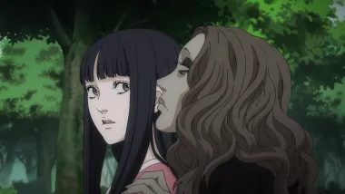 E12.Whispering Woman Soichis Beloved Pet