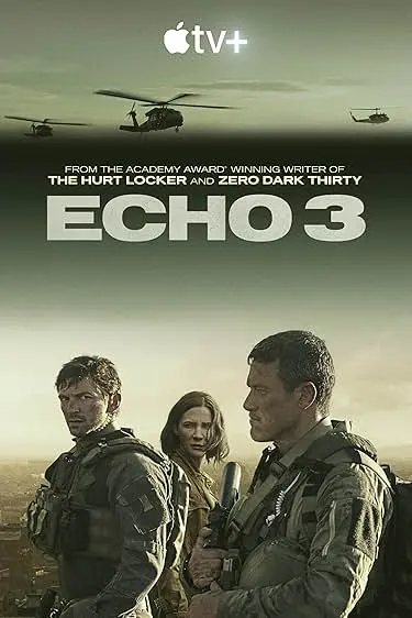 TV series poster: Echo 3