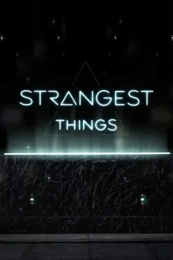 TV series poster: Strangest Things