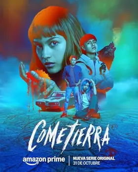 Cometierra - Web Serie complete free on Castle
