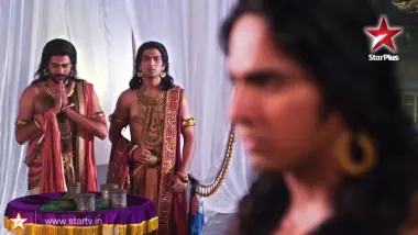 E9.Dhritarashtra Comes to Know About His Marriage with Gandhari