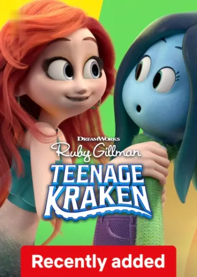 Ruby Gillman, Teenage Kraken
