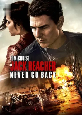 Jack Reacher: Never Go Back - Movie free on Castle