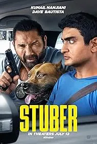 Stuber - Movie free on Castle