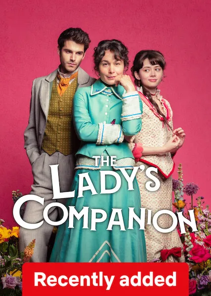 TV series poster: The Lady's Companion