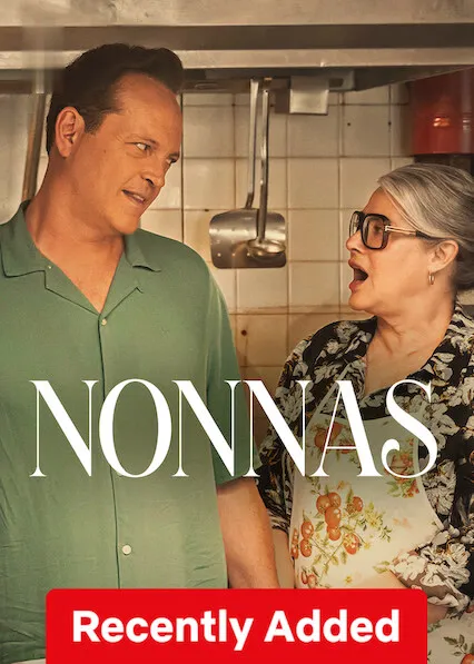 Movie Poster: Nonnas