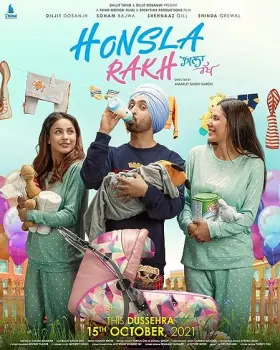Honsla Rakh - Movie free on Castle