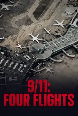 Movie Poster: 9/11: Four Flights