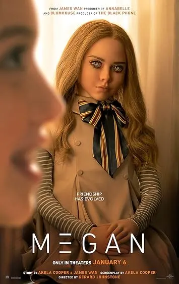 Movie Poster: M3GAN