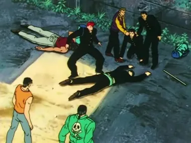 E35.Hot Blooded Guys