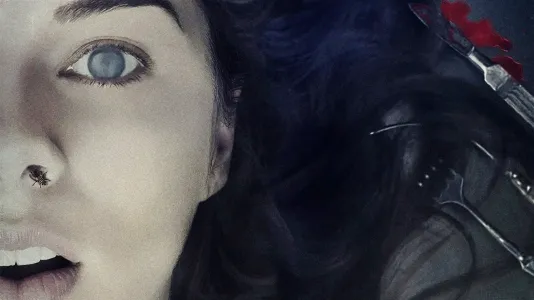 Movie Poster: The Autopsy of Jane Doe