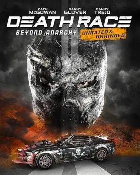 Death Race: Beyond Anarchy - Movie free on Castle