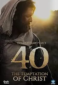 Movie Poster: 40: The Temptation of Christ