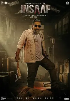 Insaaf - Tale of Legends