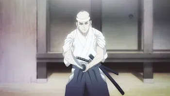 Criminal and Executioner