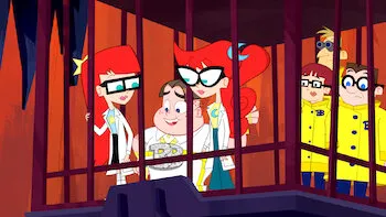 E7.Johnny vs Señor Crabo