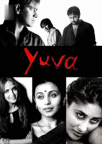 Movie Poster: Yuva