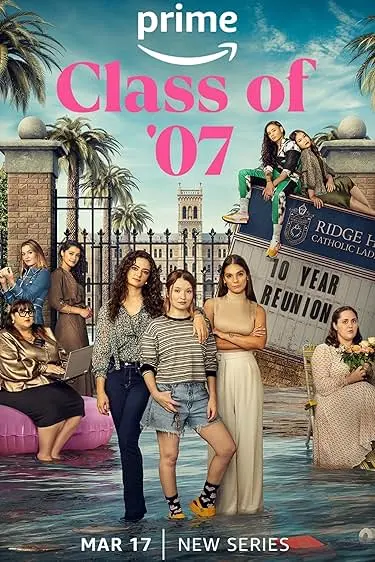 TV series poster: Class of '07