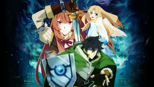 Movie Poster: The Rising of the Shield Hero