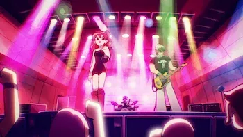 E5.Lights. Camera. Sparks?!