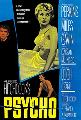 Psycho - Movie free on Castle