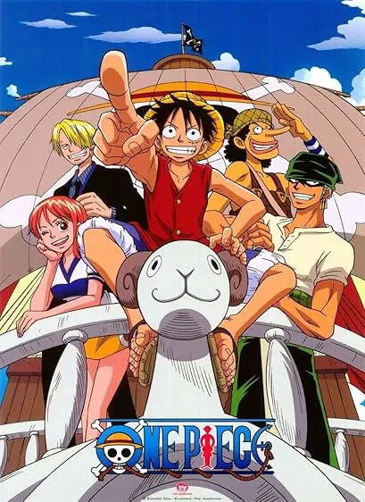 Movie Poster: One Piece