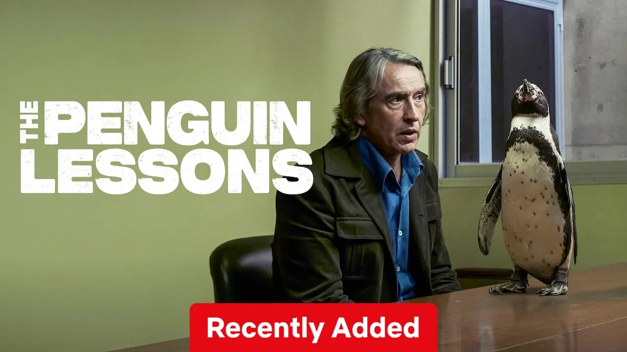The Penguin Lessons