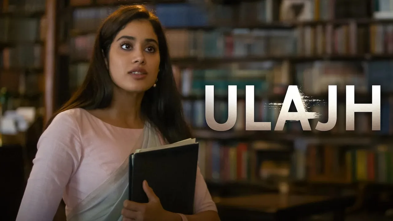 Movie Poster: Ulajh
