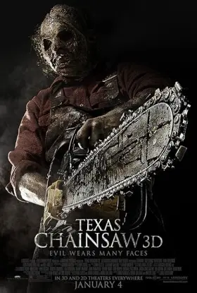Texas Chainsaw 3D - Movie free on Castle