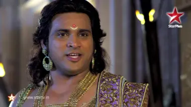 E59.Arjun Assures Dronacharya That He Will Avenge His Insult