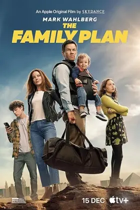 The Family Plan - Movie free on Castle