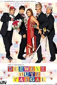 Movie Poster: Deewane Huye Paagal
