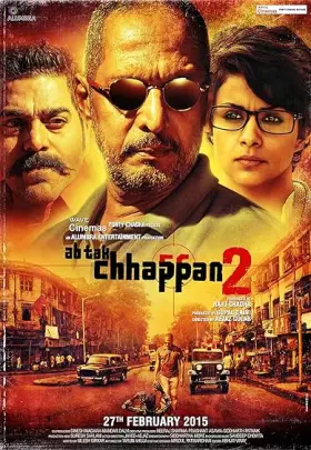 Ab Tak Chhappan 2 - Movie free on Castle