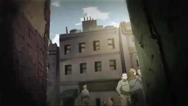 E11.Miracle at Rush Valley