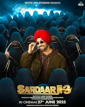 Sardaar Ji 3 - Movie free on Castle