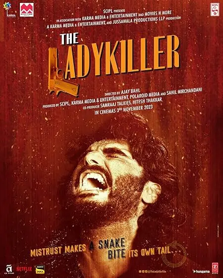 Movie Poster: The Ladykiller
