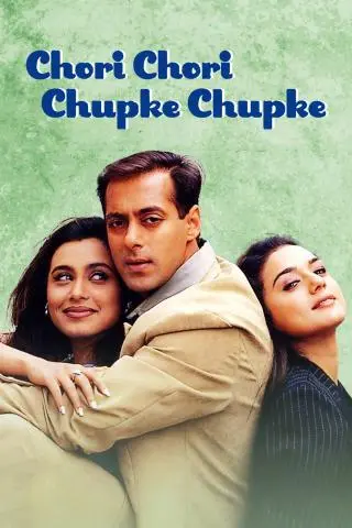 Chori Chori Chupke Chupke