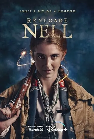 TV series poster: Renegade Nell