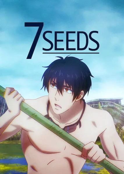 Movie Poster: 7SEEDS