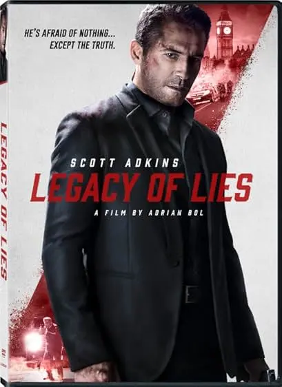 Movie Poster: Legacy of Lies