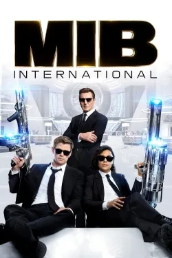 Men in Black: International - Movie free on Castle