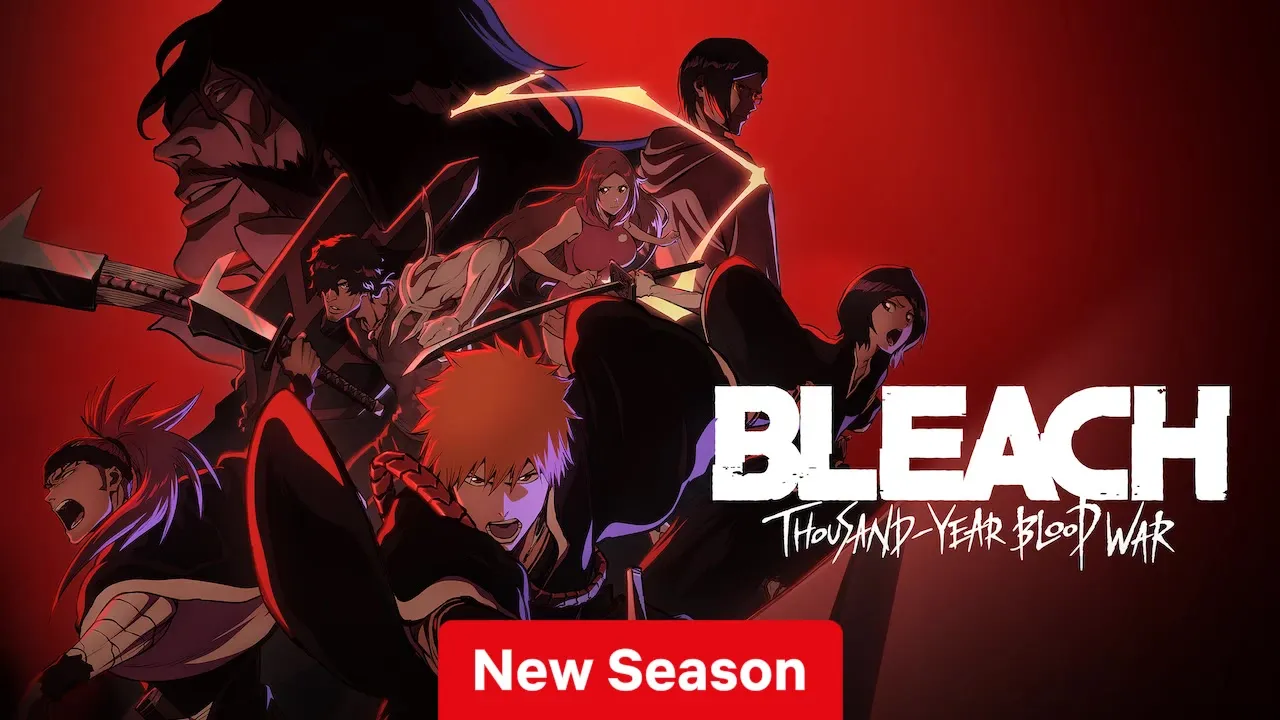 Movie Poster: Bleach
