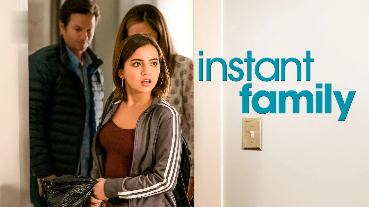 Movie Poster: Instant Family