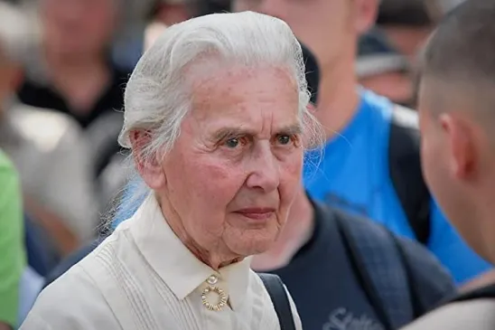 Ursula Haverbeck