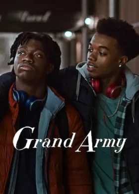 Grand Army - Web Serie complete free on Castle